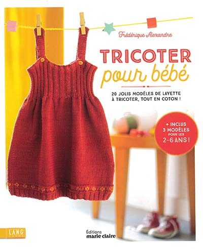 Tricoter pour bébé FR 7000.0002