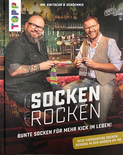Socken rocken DE 7019.0001