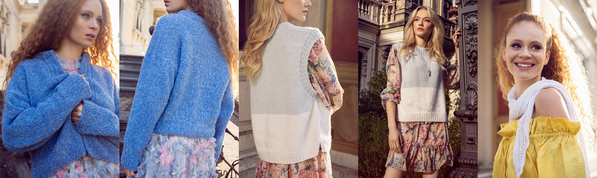 WOOL FOR YOU - Stricksets LandLiebe 02/2026