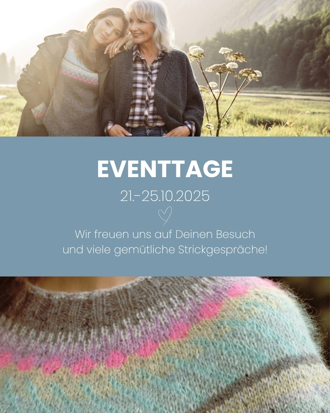 🍂Eventtage 21.10.-25.10.2025