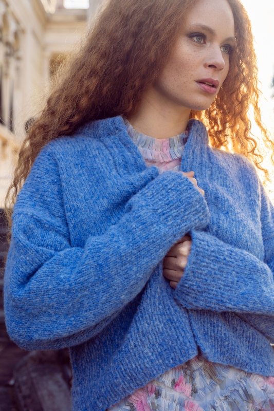 Die neuen Stricksets in der LandLiebe 02/2026