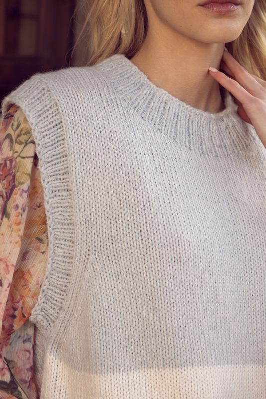 Die neuen Stricksets in der LandLiebe 02/2026