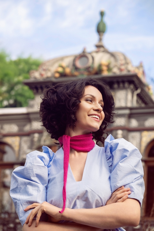 Die neuen Stricksets in der LandLiebe 02/2026