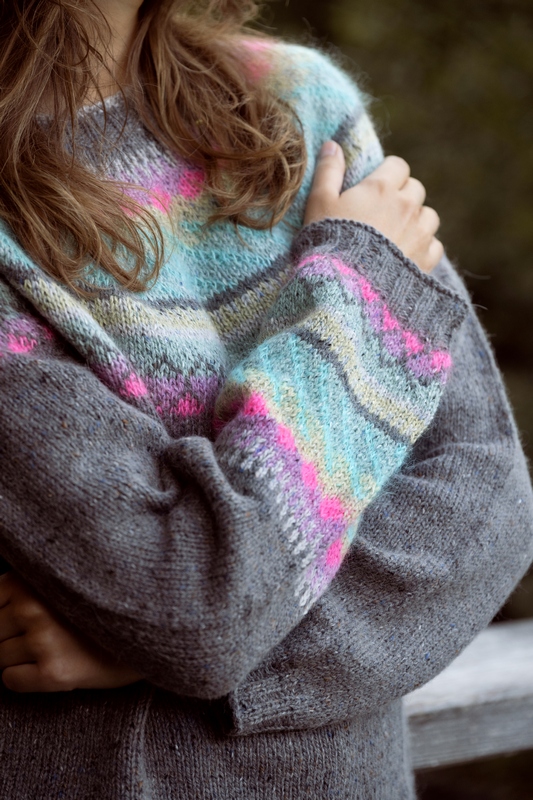 Die neuen Stricksets in der LandLiebe 07/2025