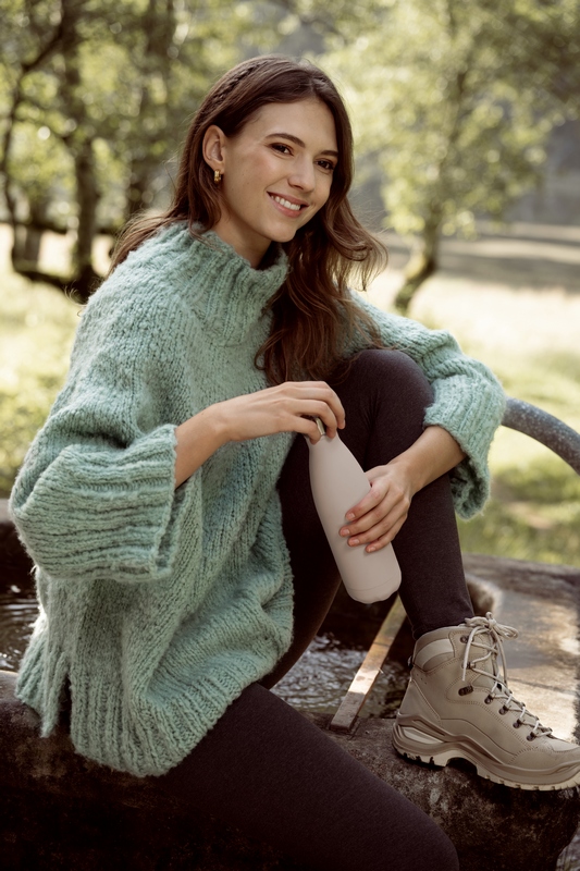 Die neuen Stricksets in der LandLiebe 07/2025