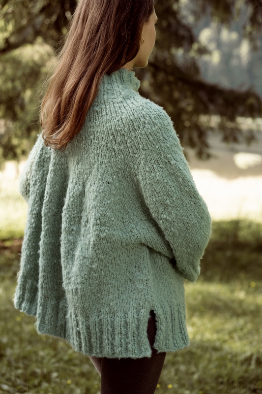 Die neuen Stricksets in der LandLiebe 07/2025