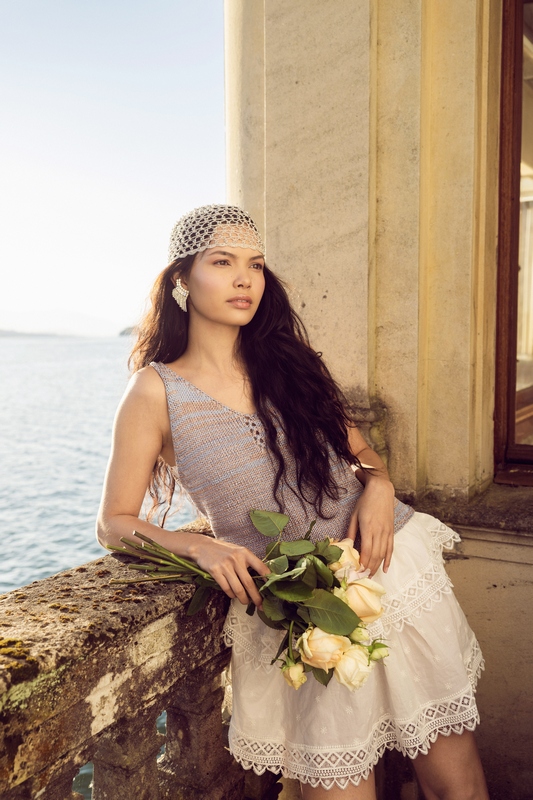 Die neuen Stricksets in der LandLiebe 04/2026