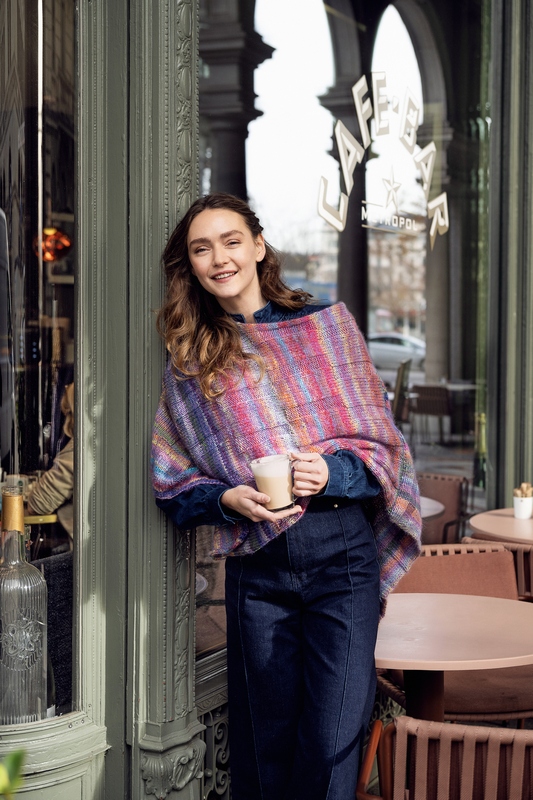 Die neuen Stricksets in der LandLiebe 01/2026