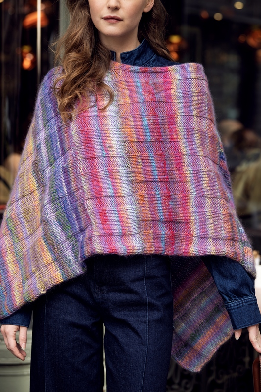 Die neuen Stricksets in der LandLiebe 01/2026