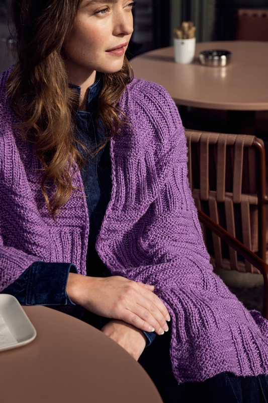 Die neuen Stricksets in der LandLiebe 01/2026