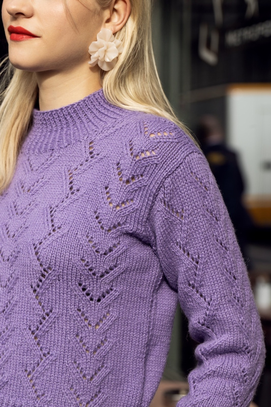 Die neuen Stricksets in der LandLiebe 01/2026