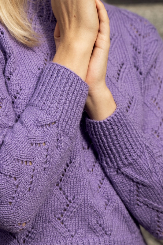 Die neuen Stricksets in der LandLiebe 01/2026