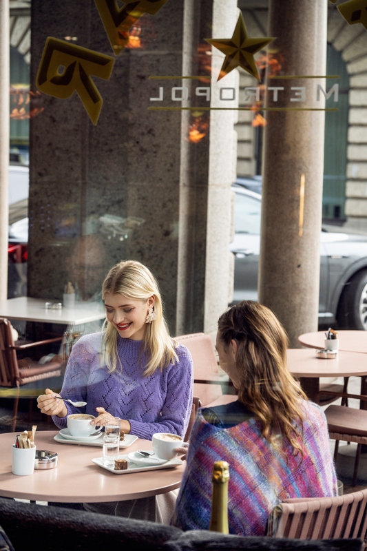 Die neuen Stricksets in der LandLiebe 01/2026