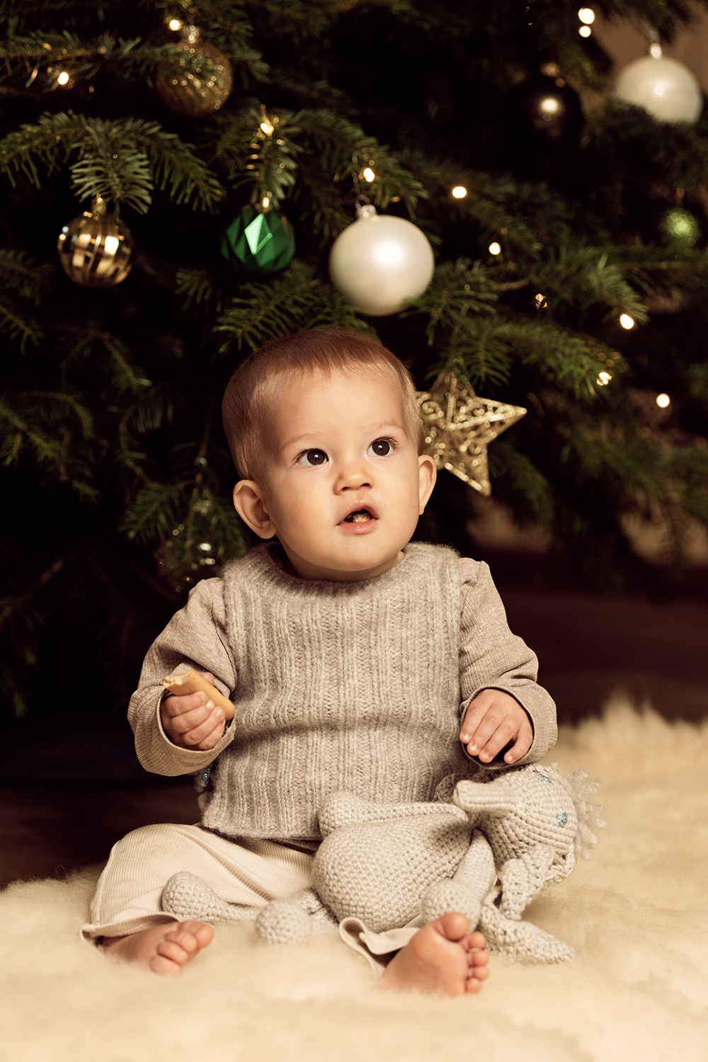 Die neuen Stricksets in der LandLiebe 08/2025