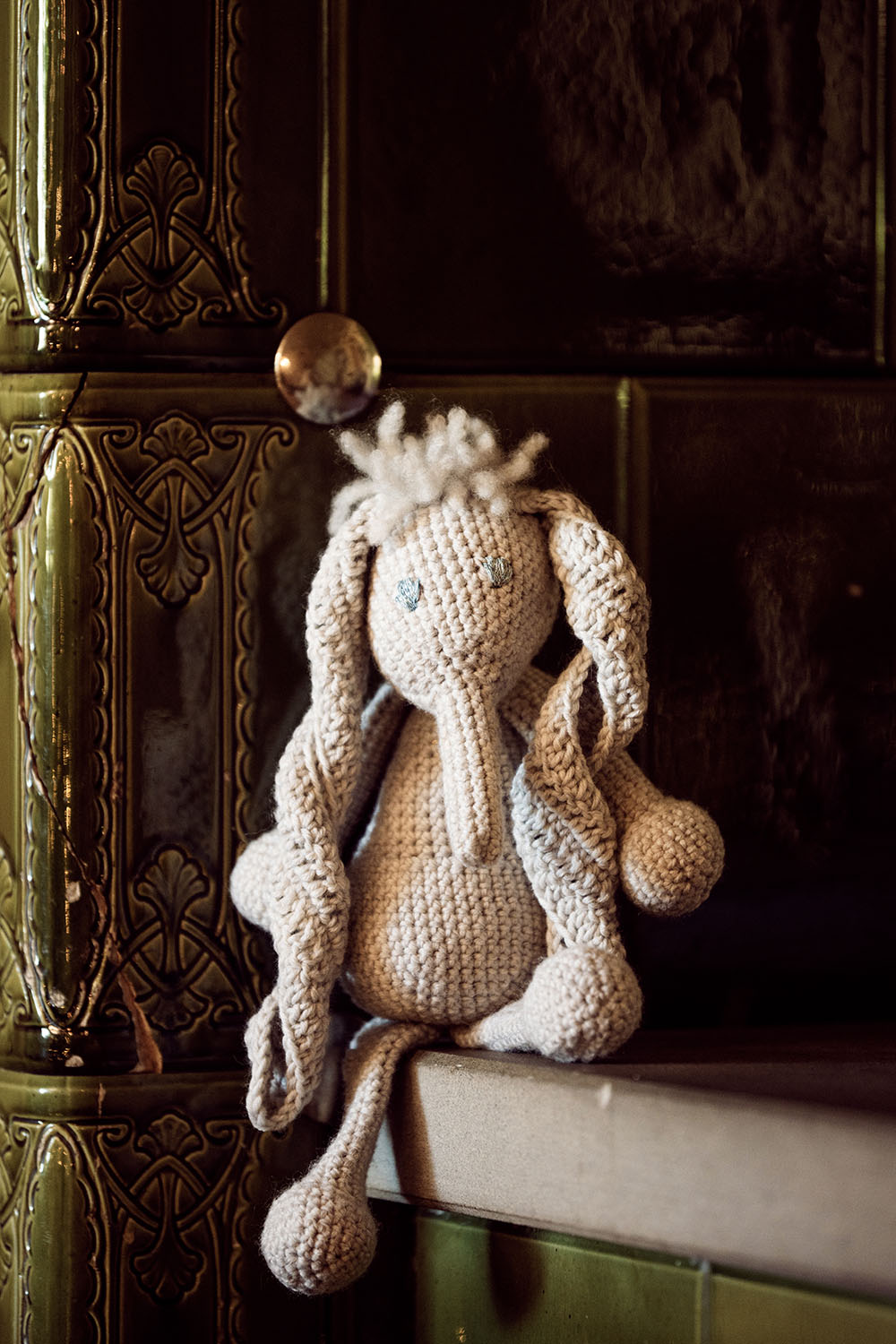 Die neuen Stricksets in der LandLiebe 08/2025