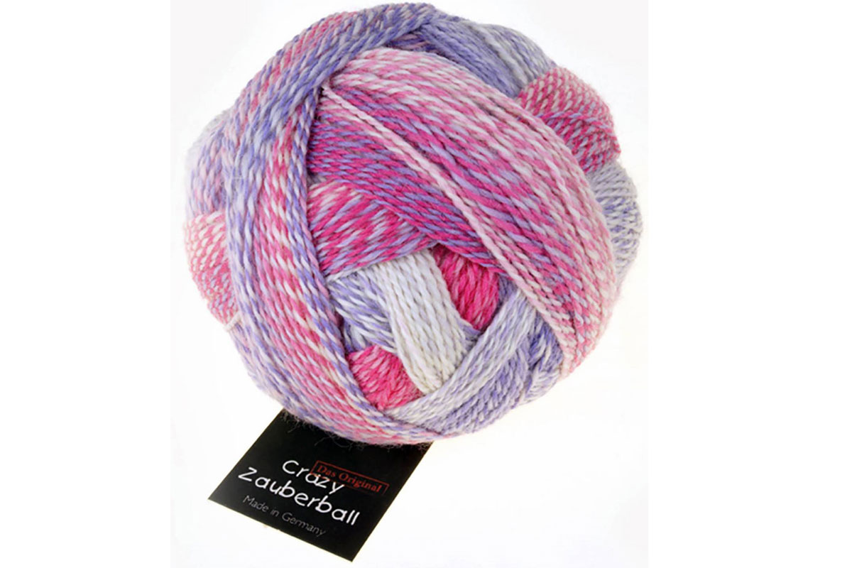 Zauberball Crazy «Wolke 8»