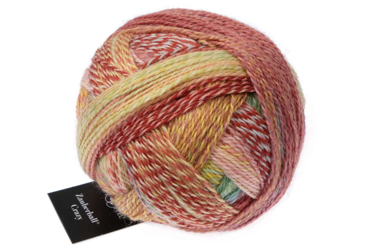 Zauberball Crazy «Early Autumn Inspiration»