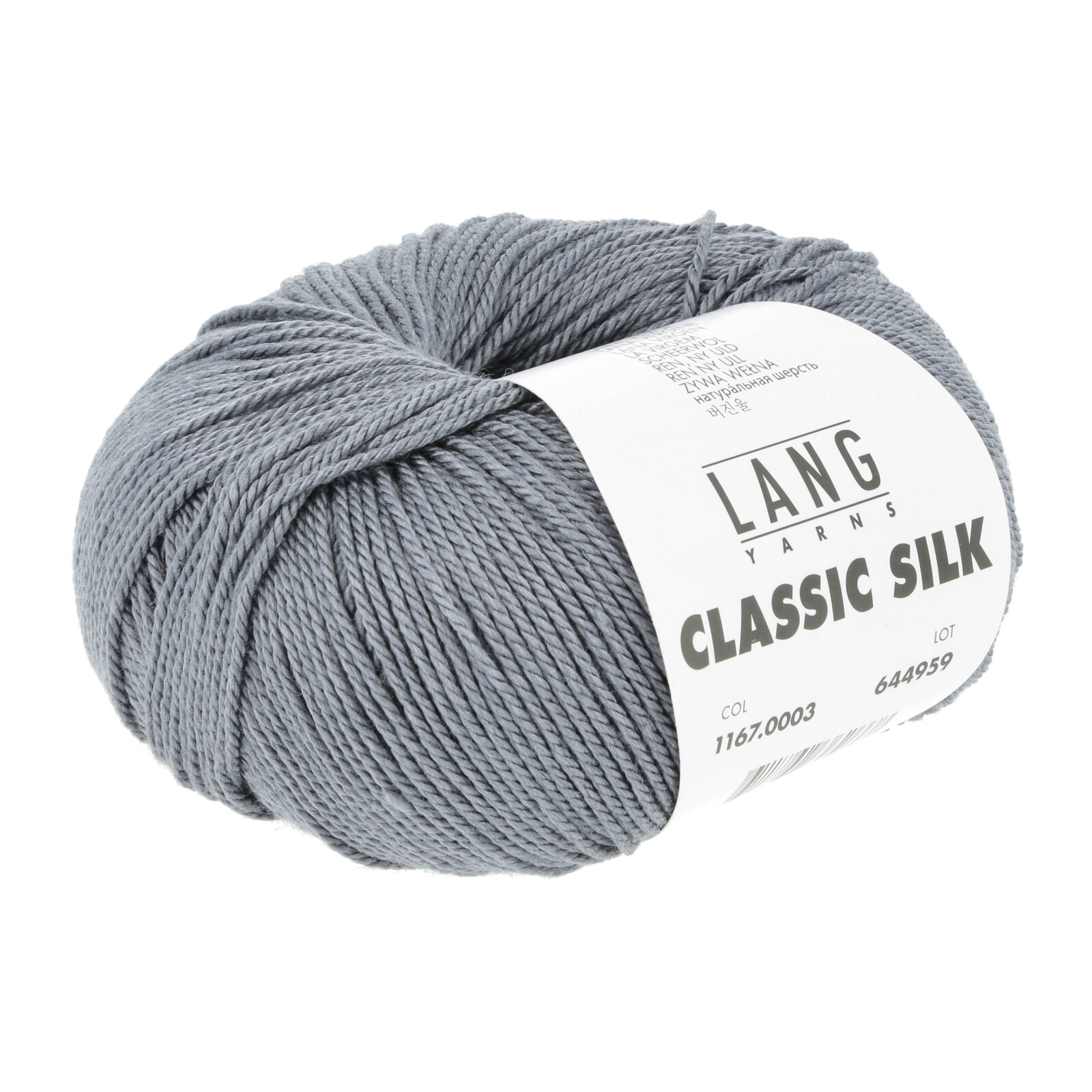 CLASSIC SILK