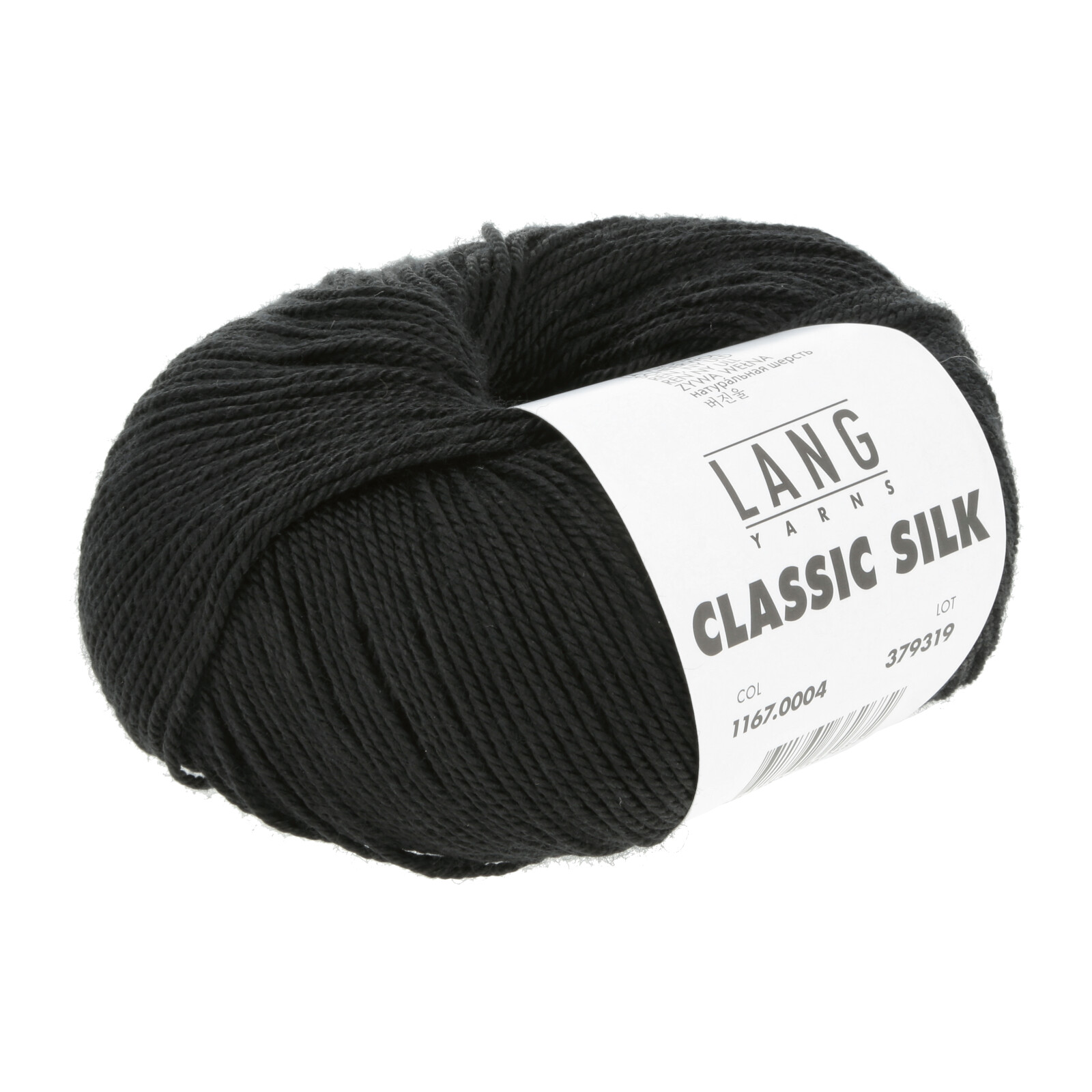 CLASSIC SILK