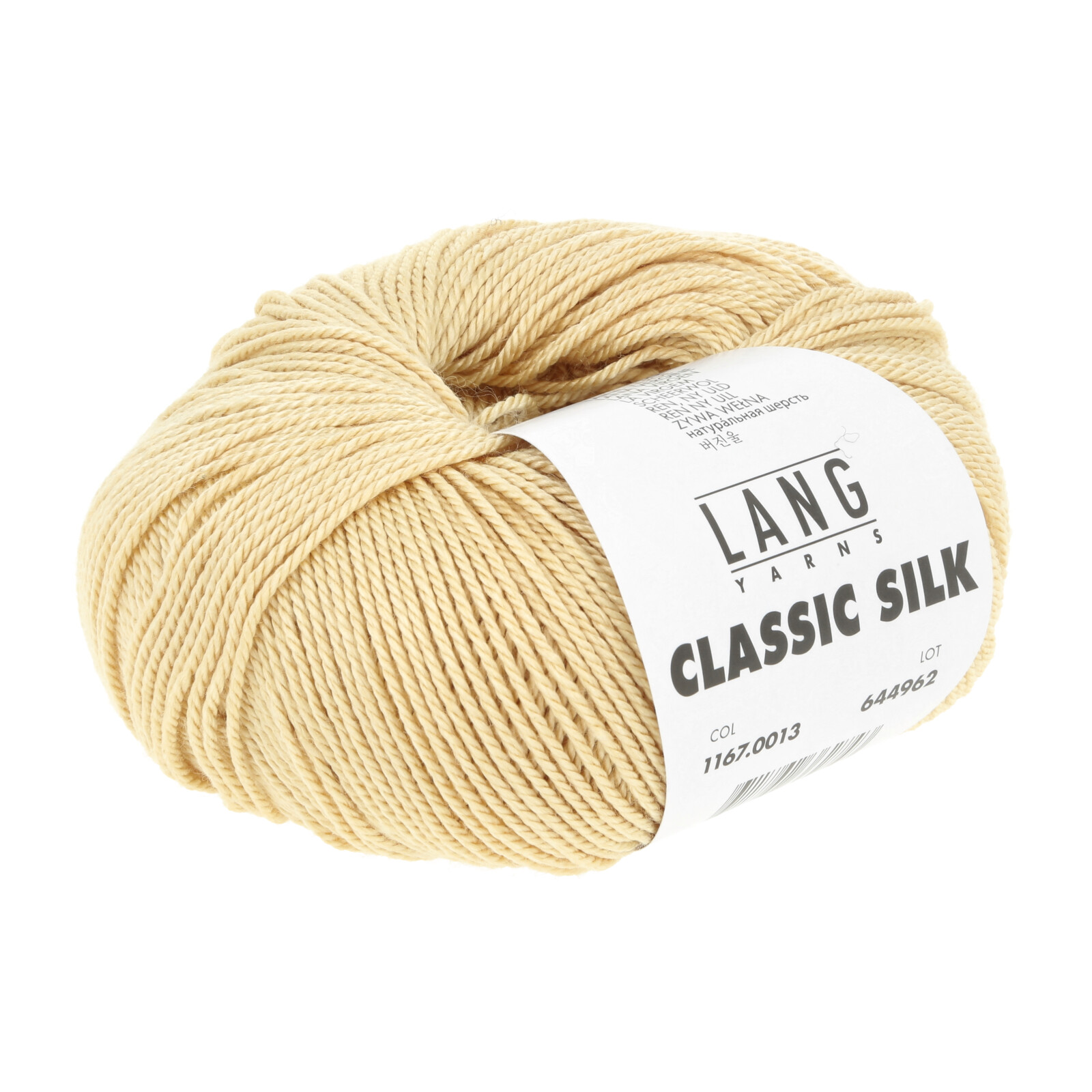 CLASSIC SILK