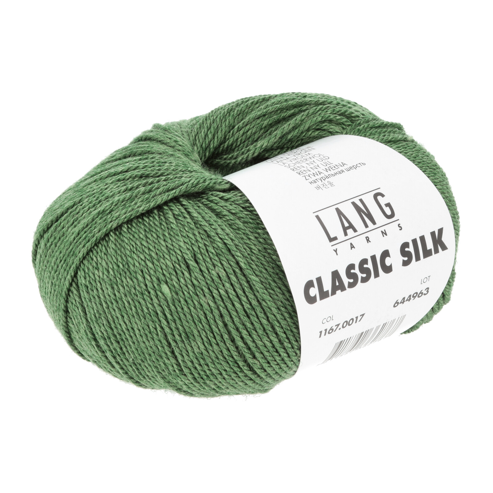 CLASSIC SILK