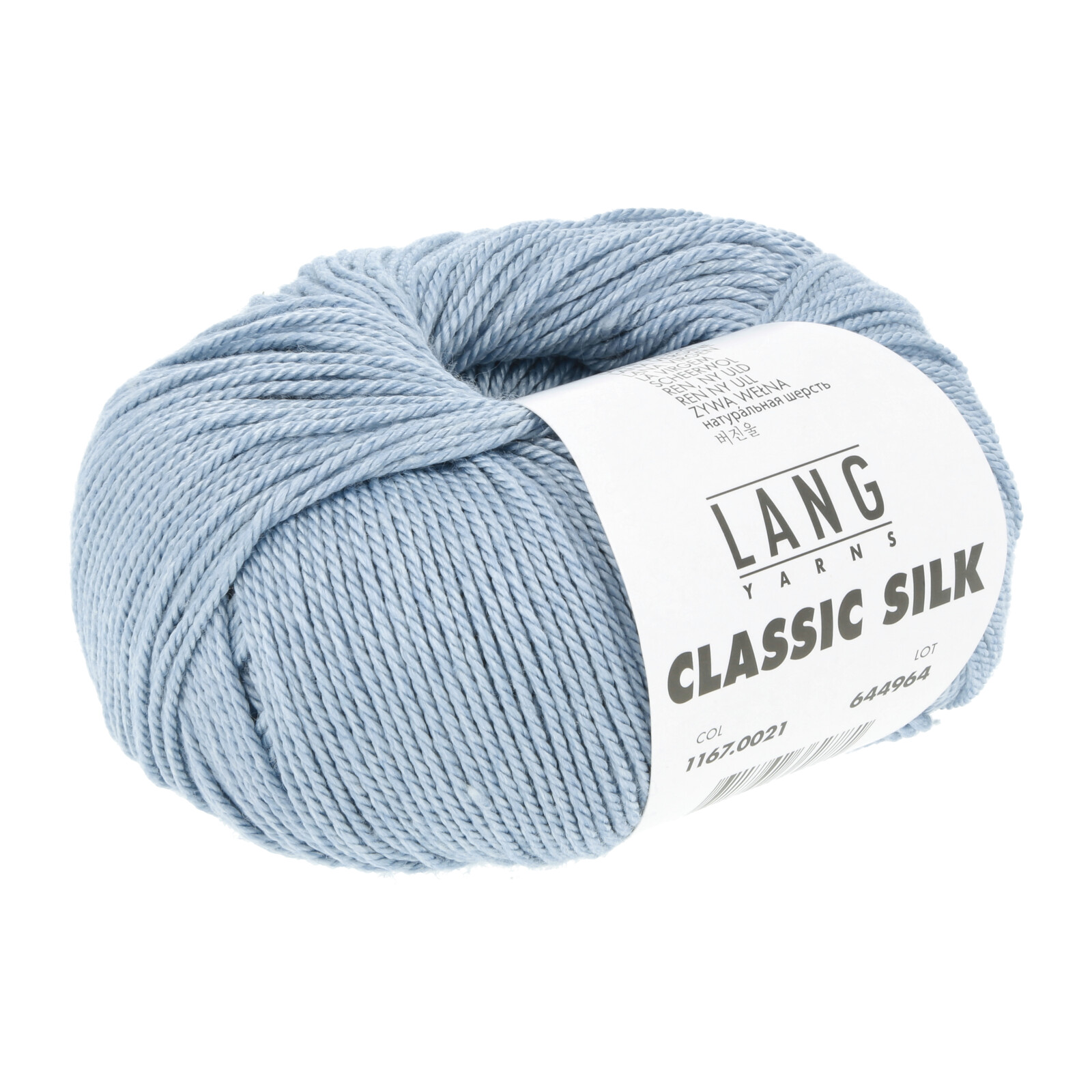 CLASSIC SILK