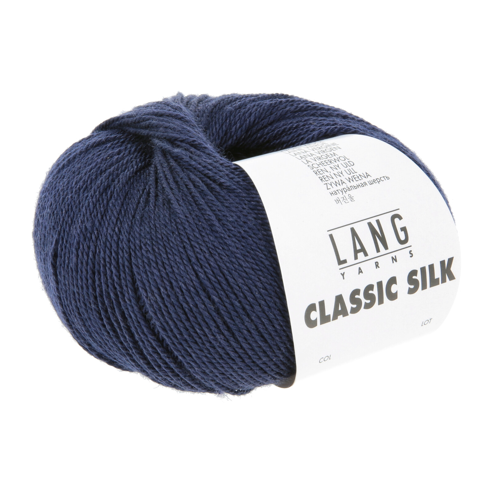 CLASSIC SILK