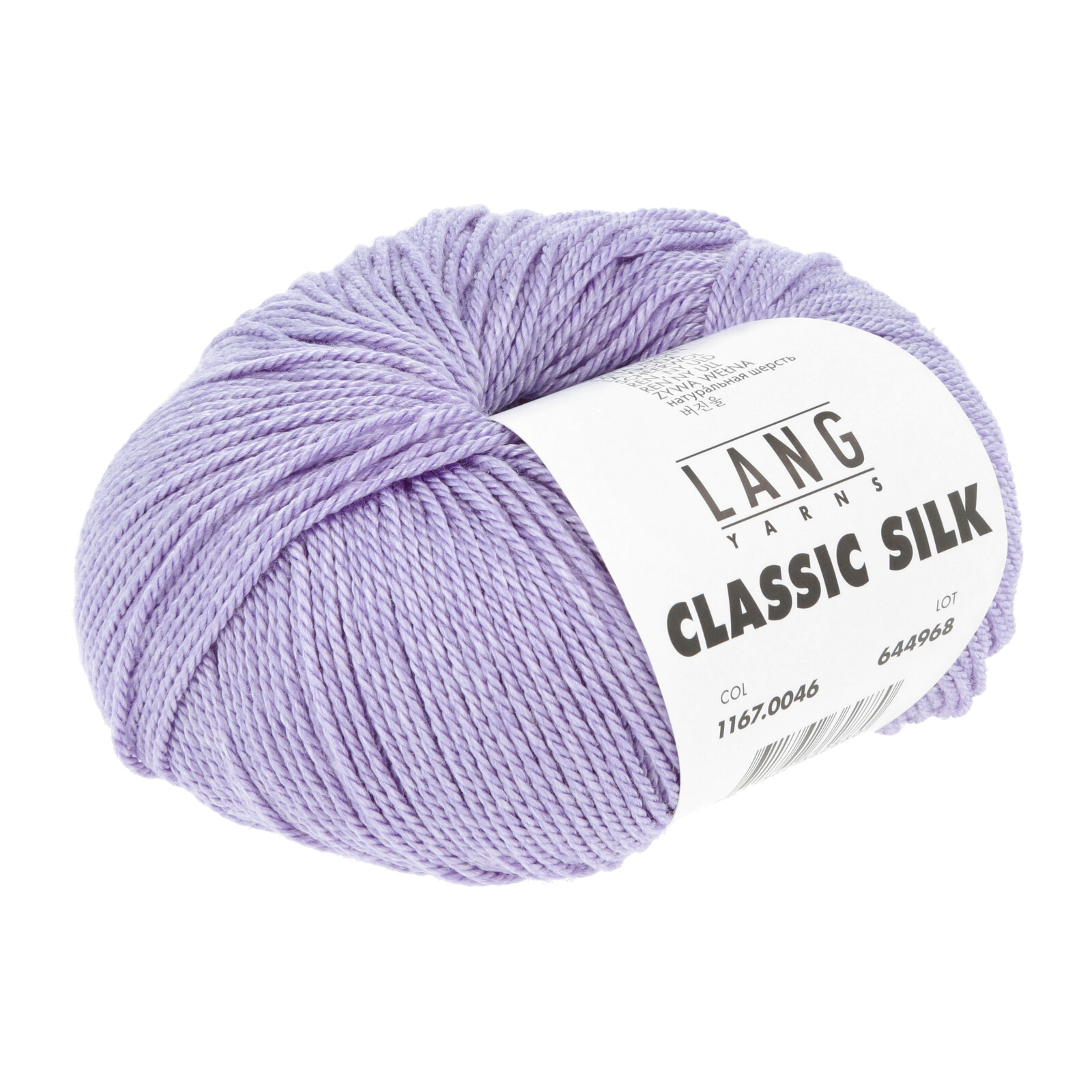 CLASSIC SILK