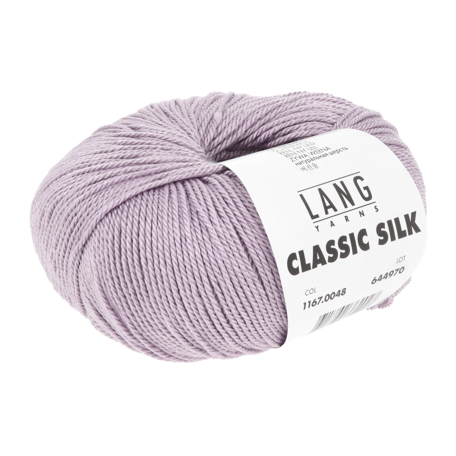 CLASSIC SILK