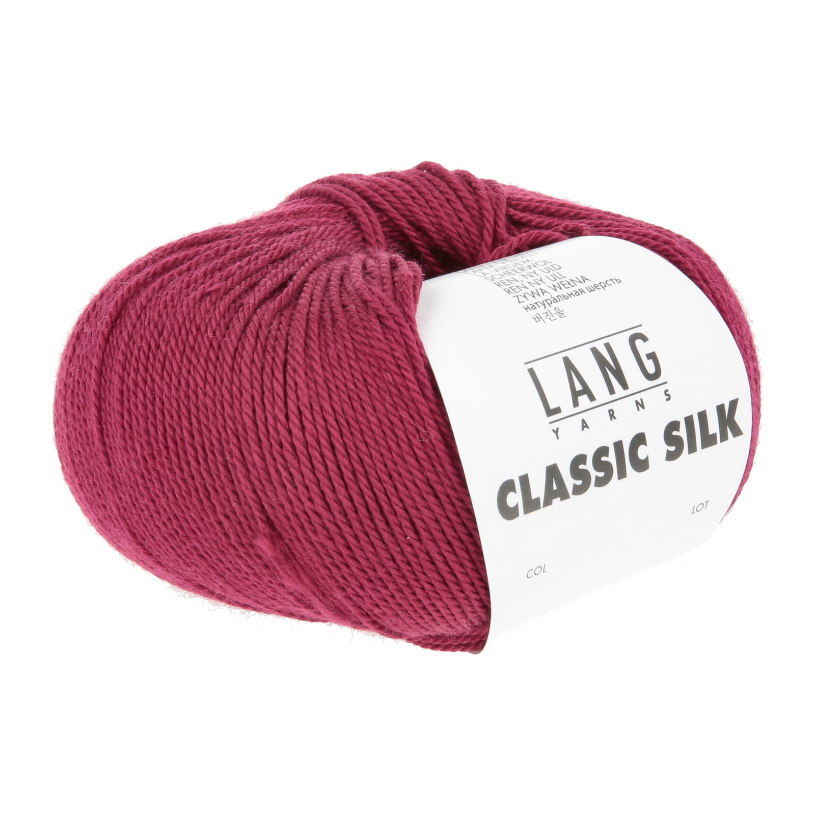 CLASSIC SILK