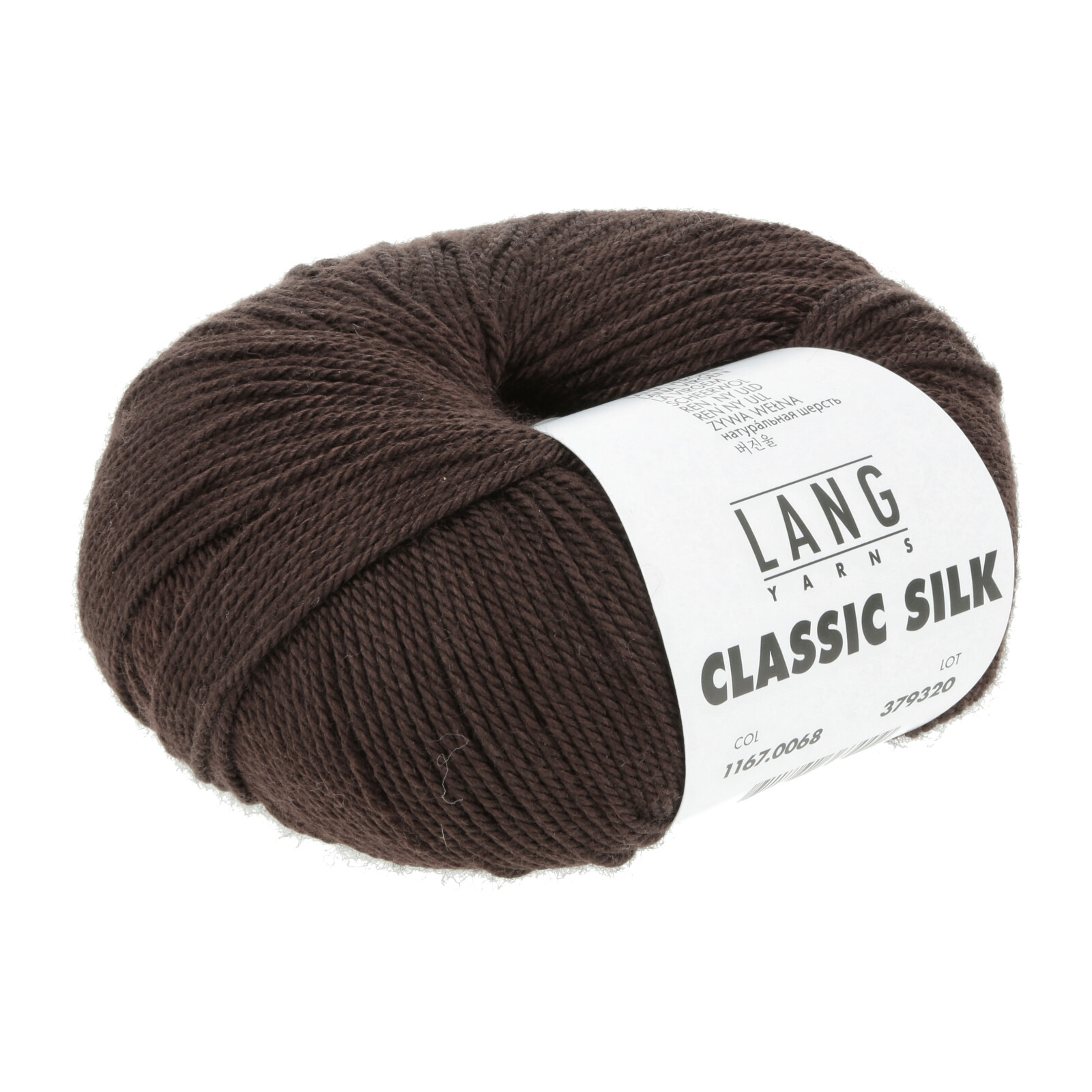 CLASSIC SILK