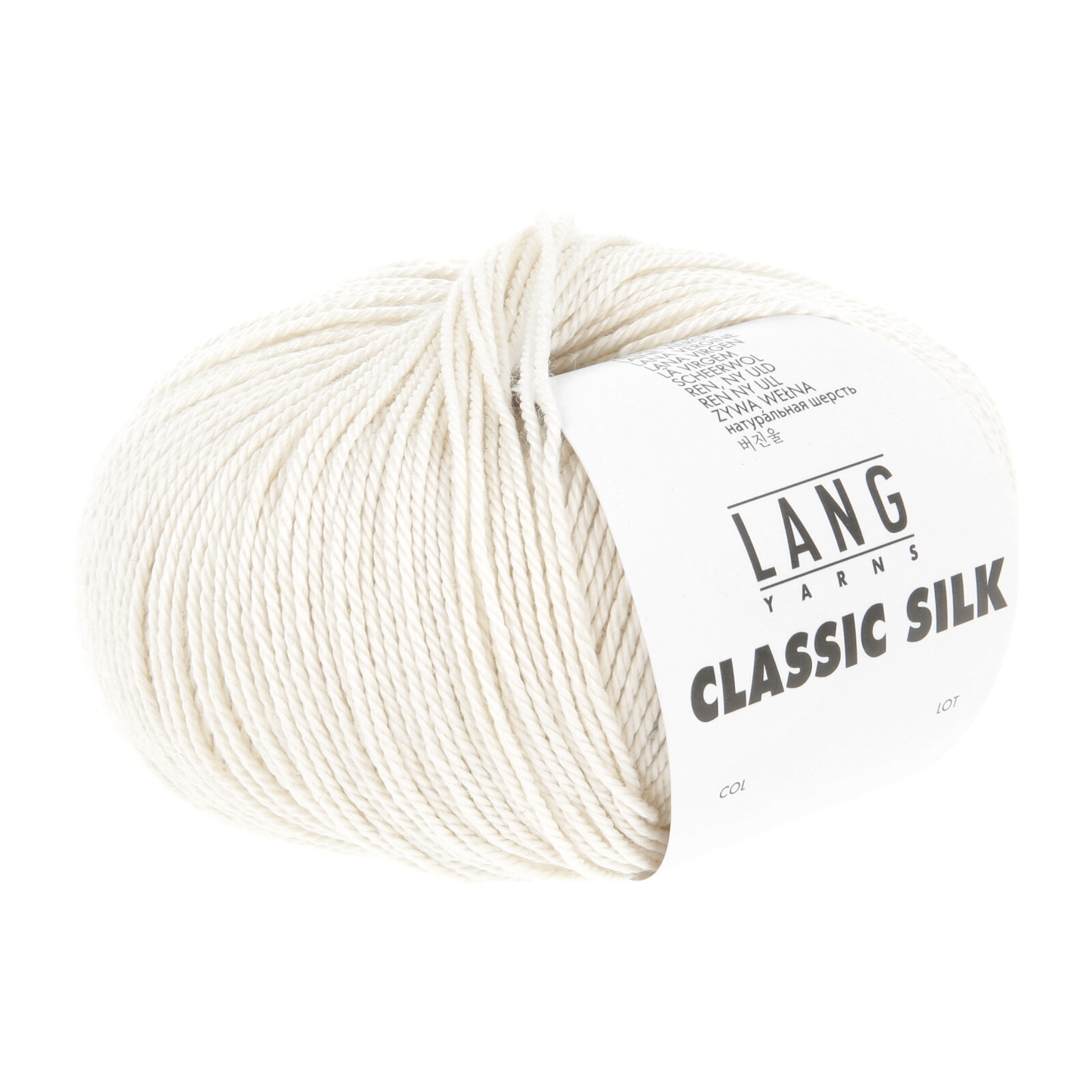CLASSIC SILK