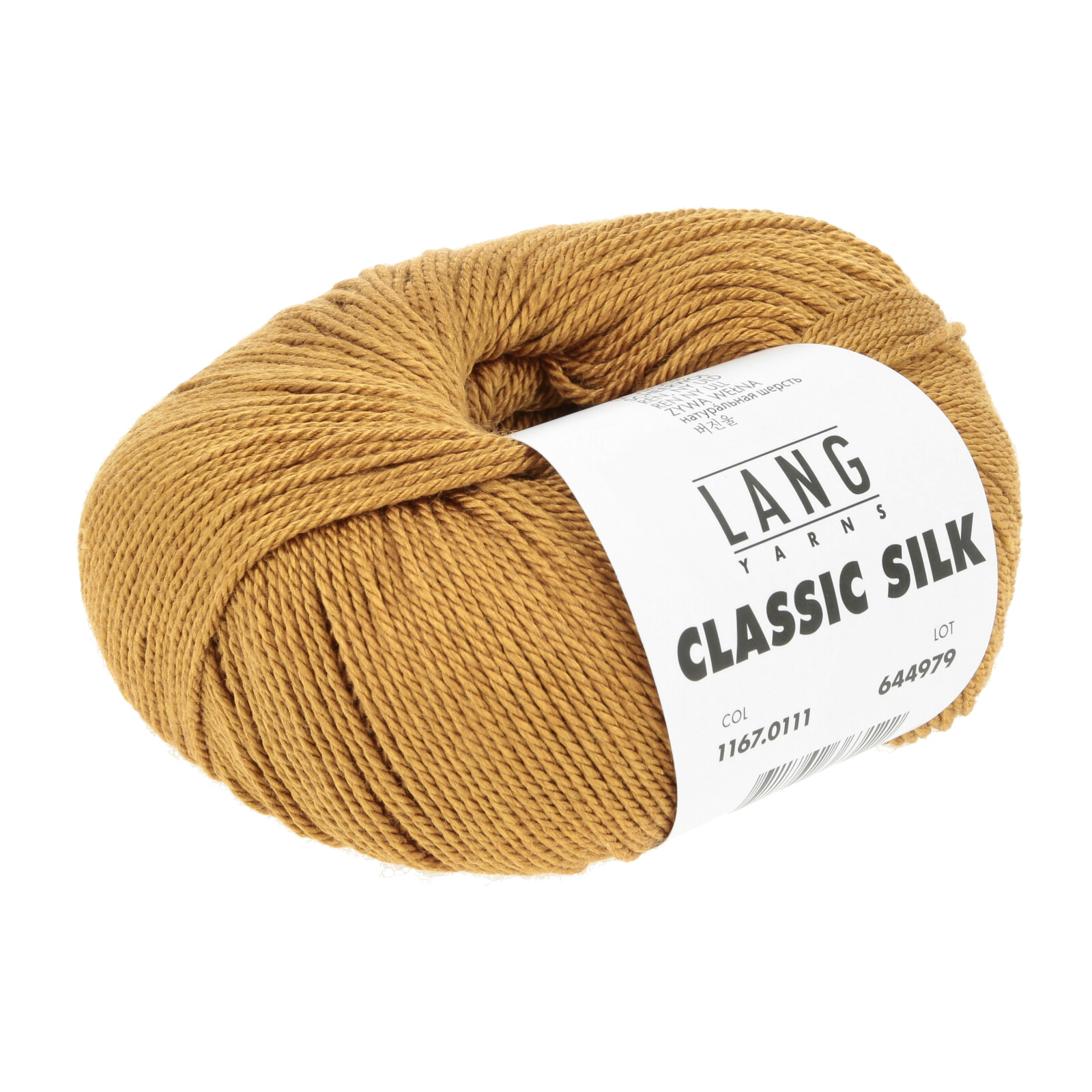CLASSIC SILK