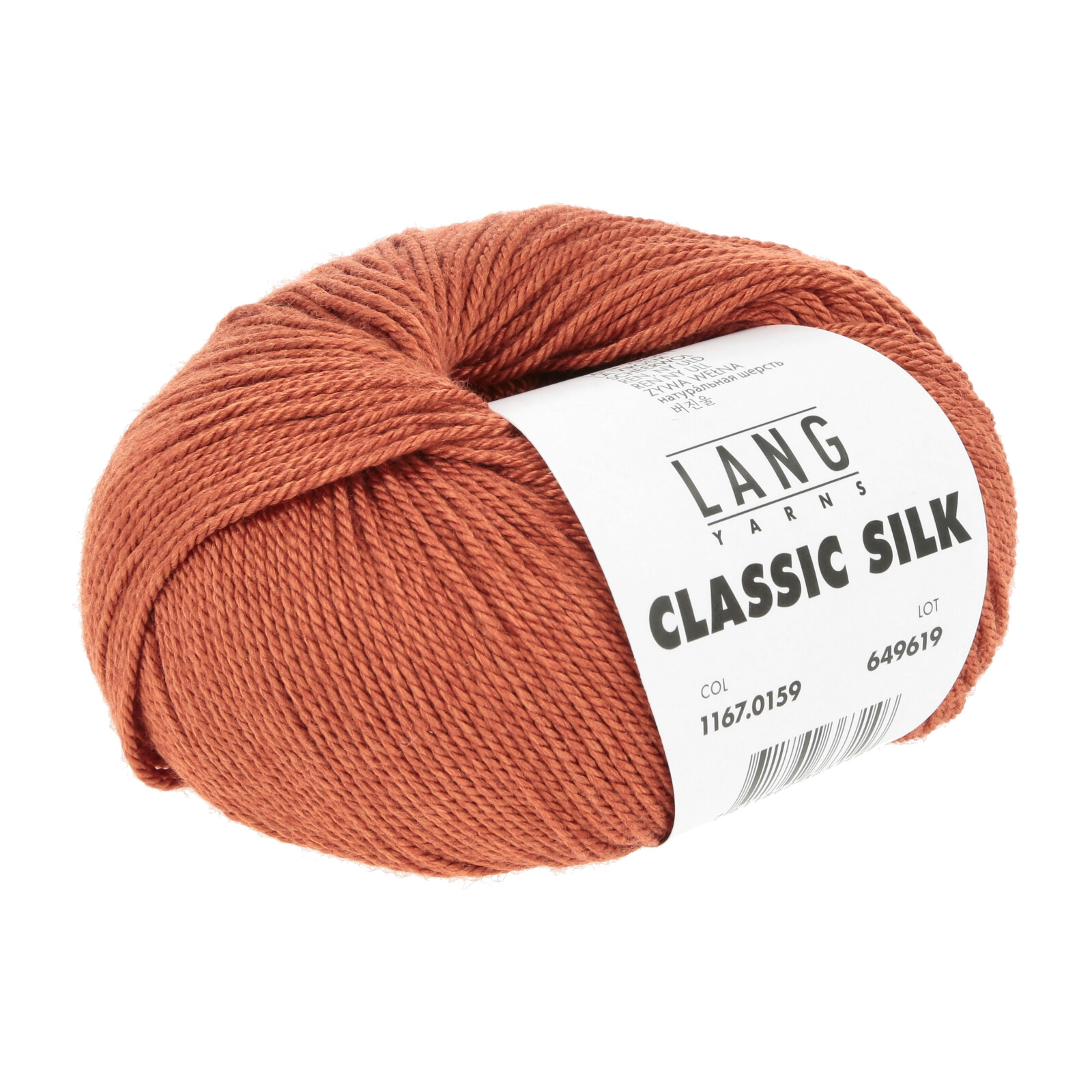 CLASSIC SILK
