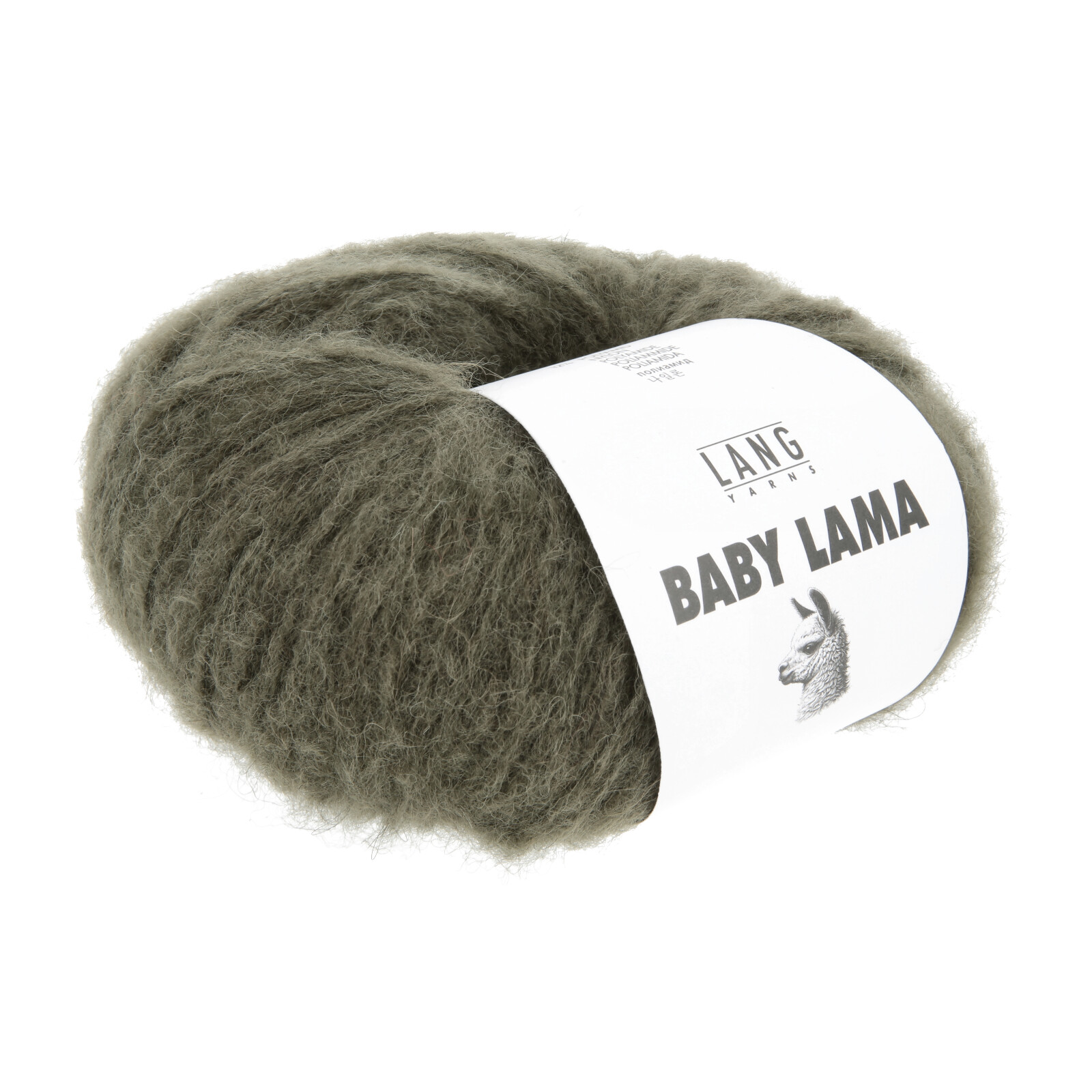 BABY LAMA