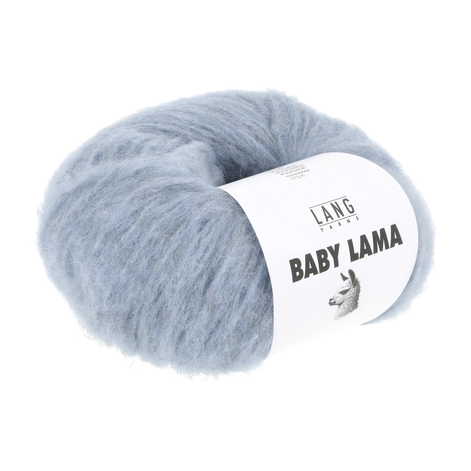 BABY LAMA