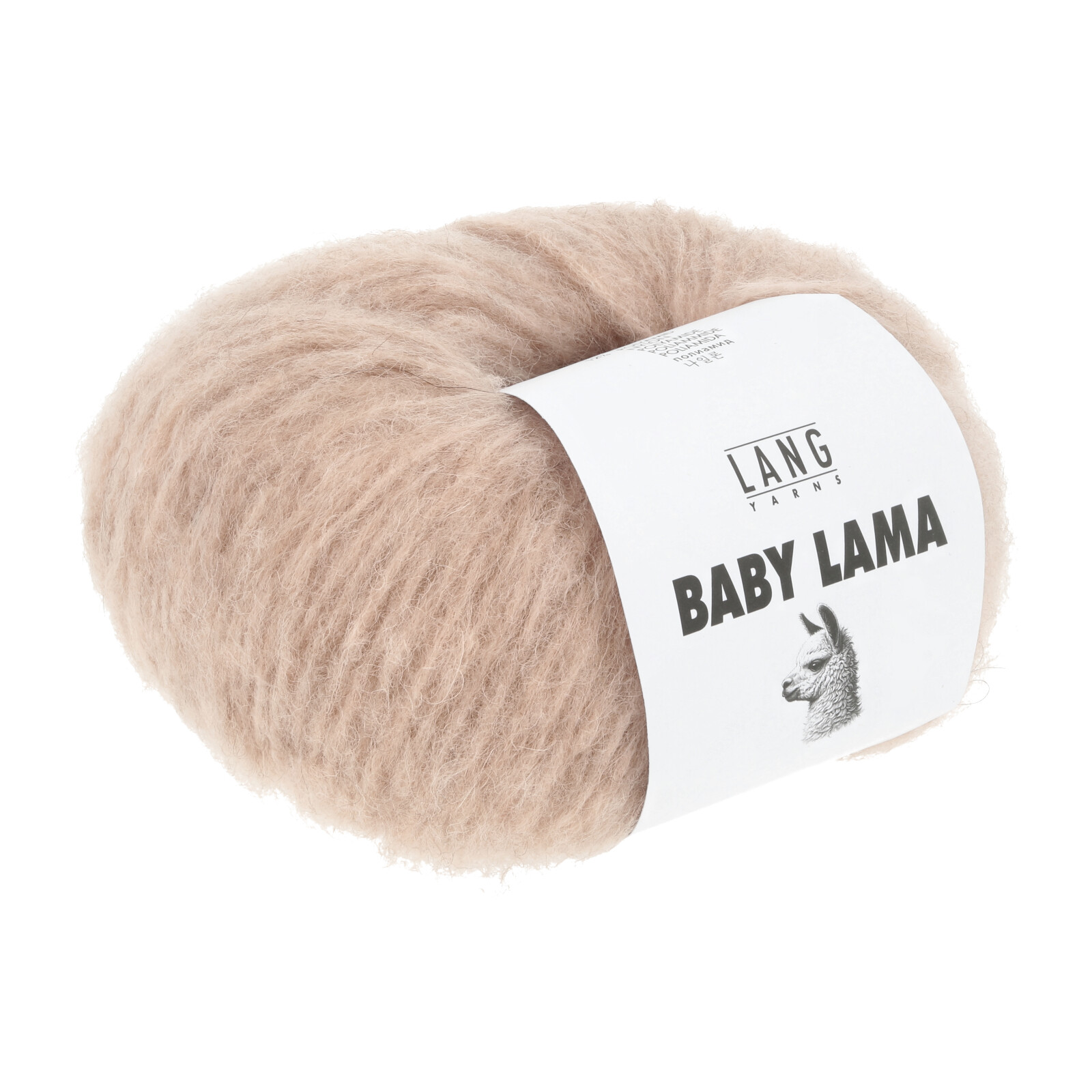 BABY LAMA