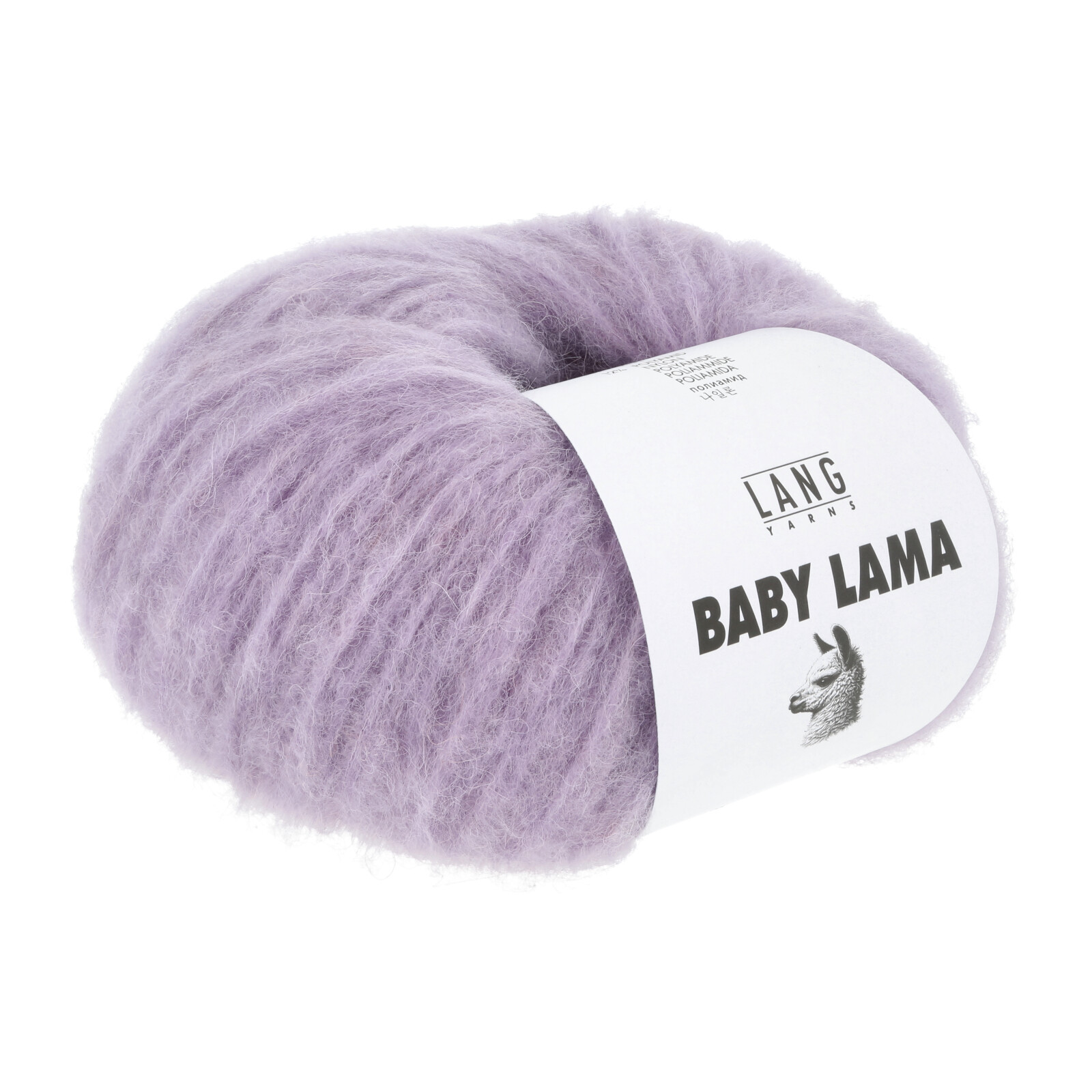 BABY LAMA