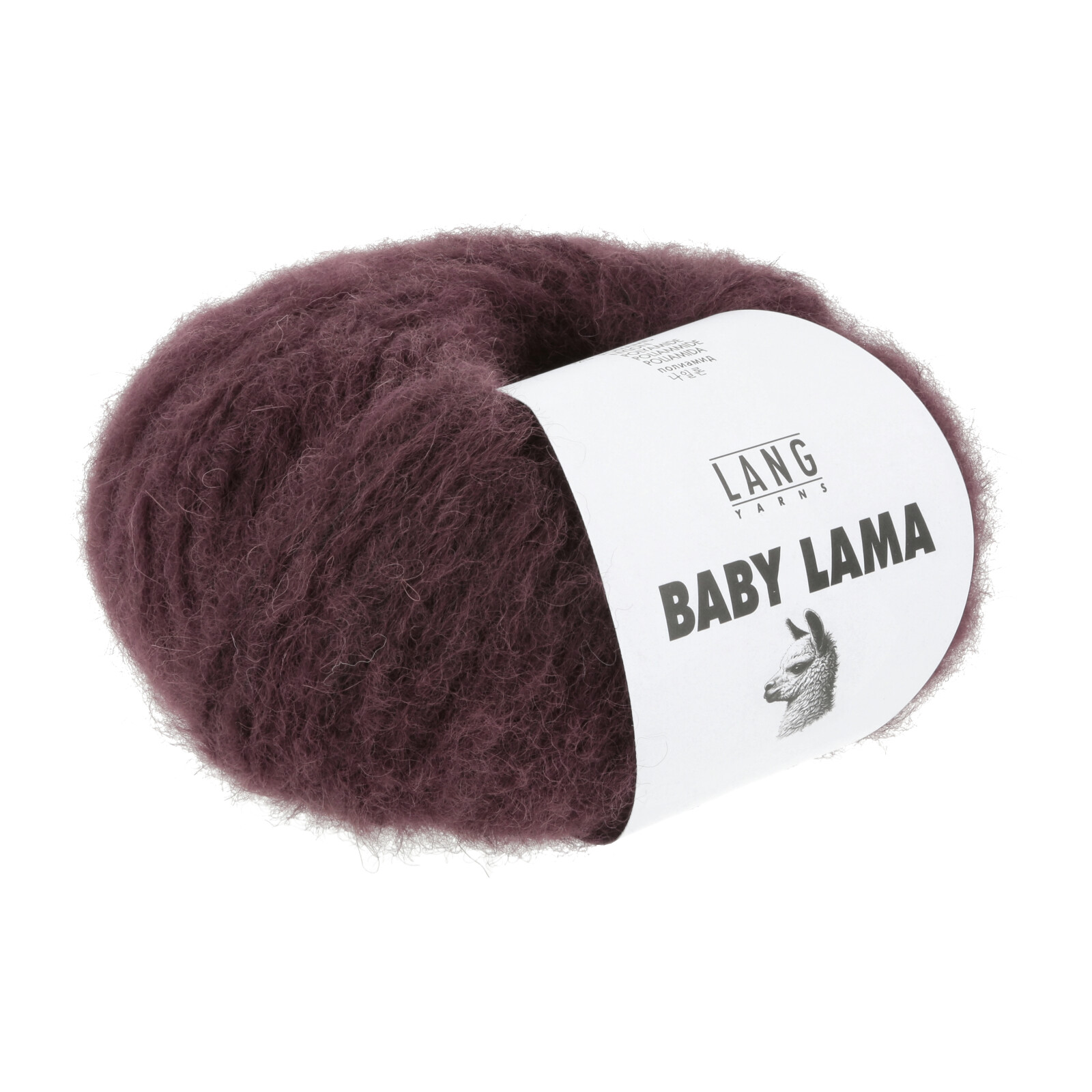 BABY LAMA