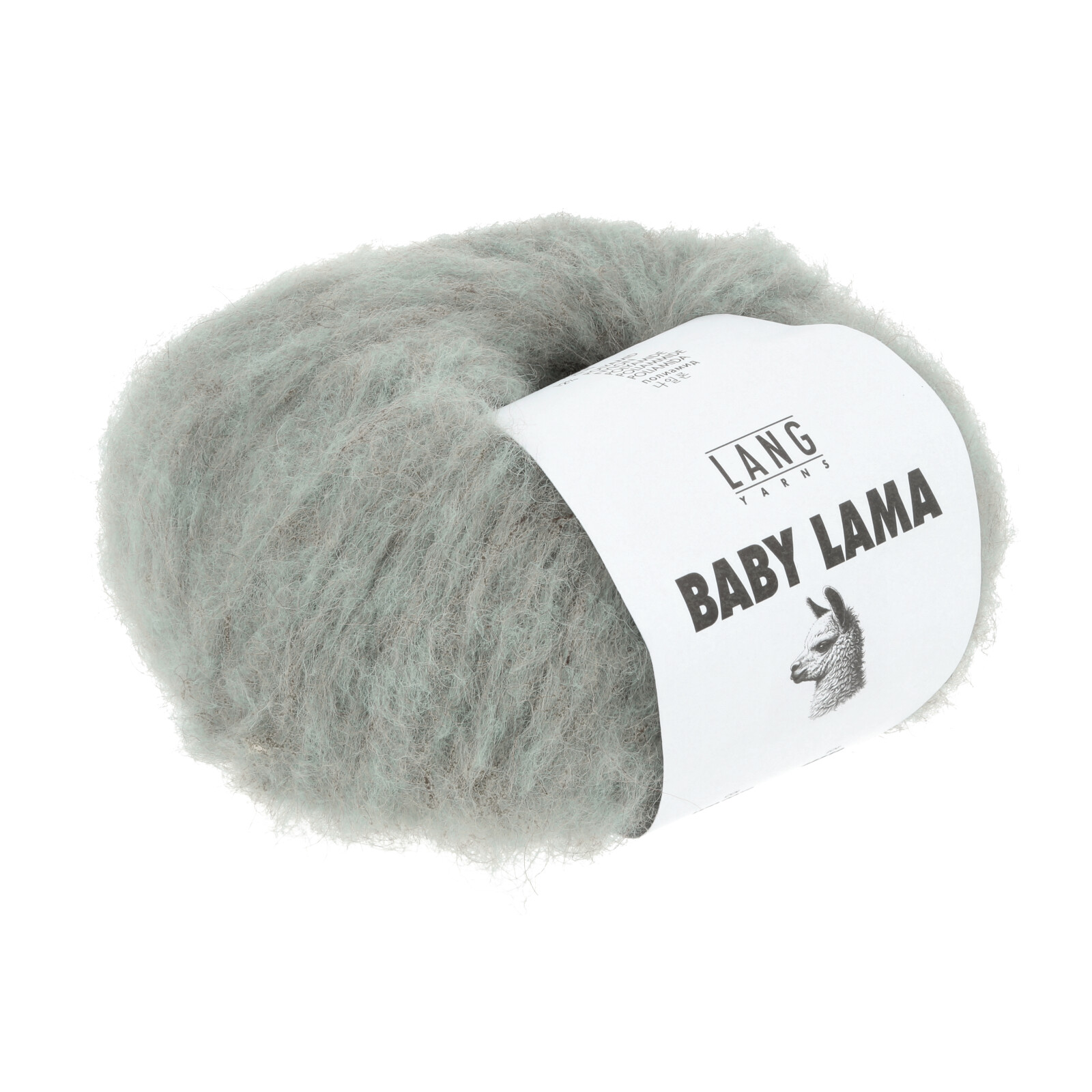 BABY LAMA