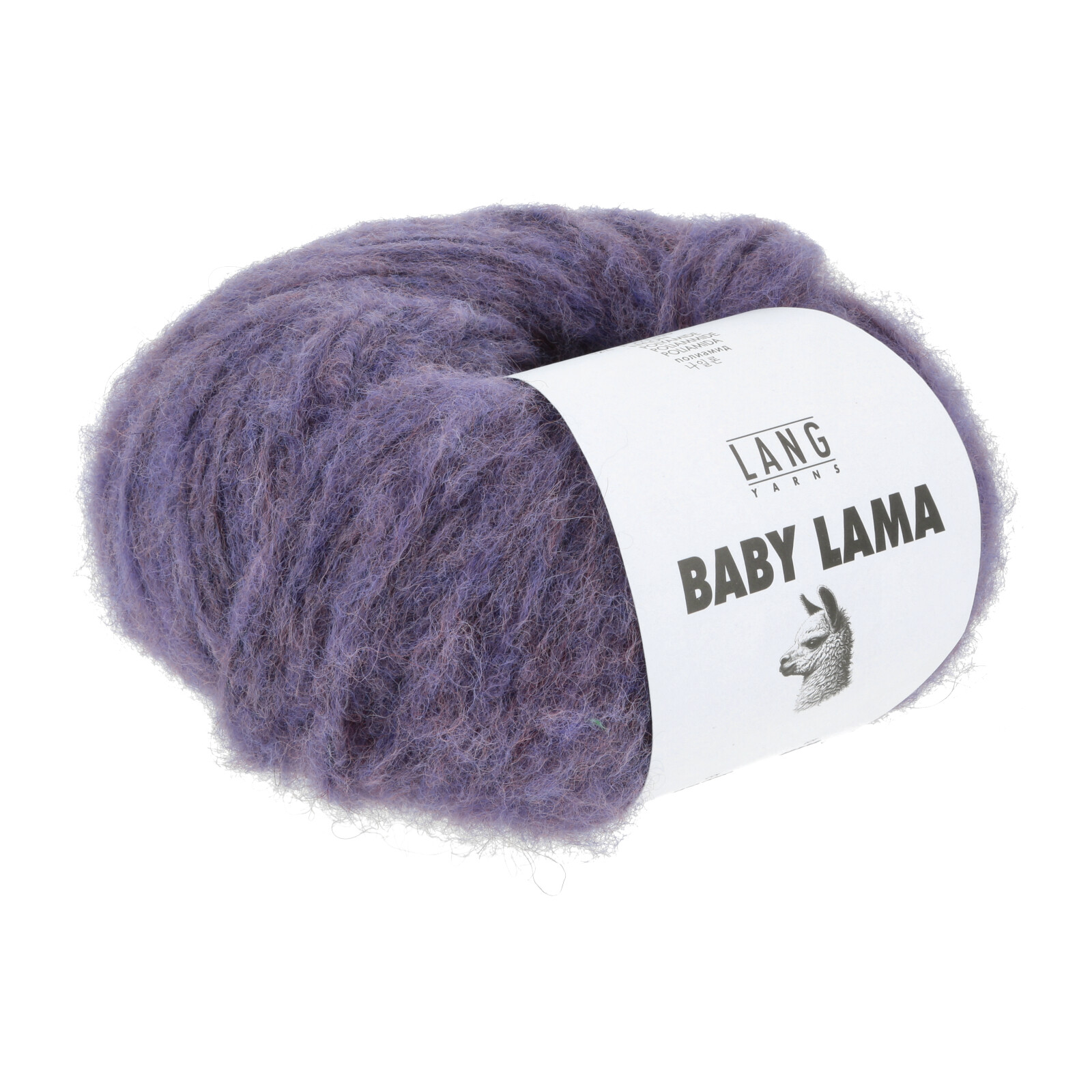 BABY LAMA