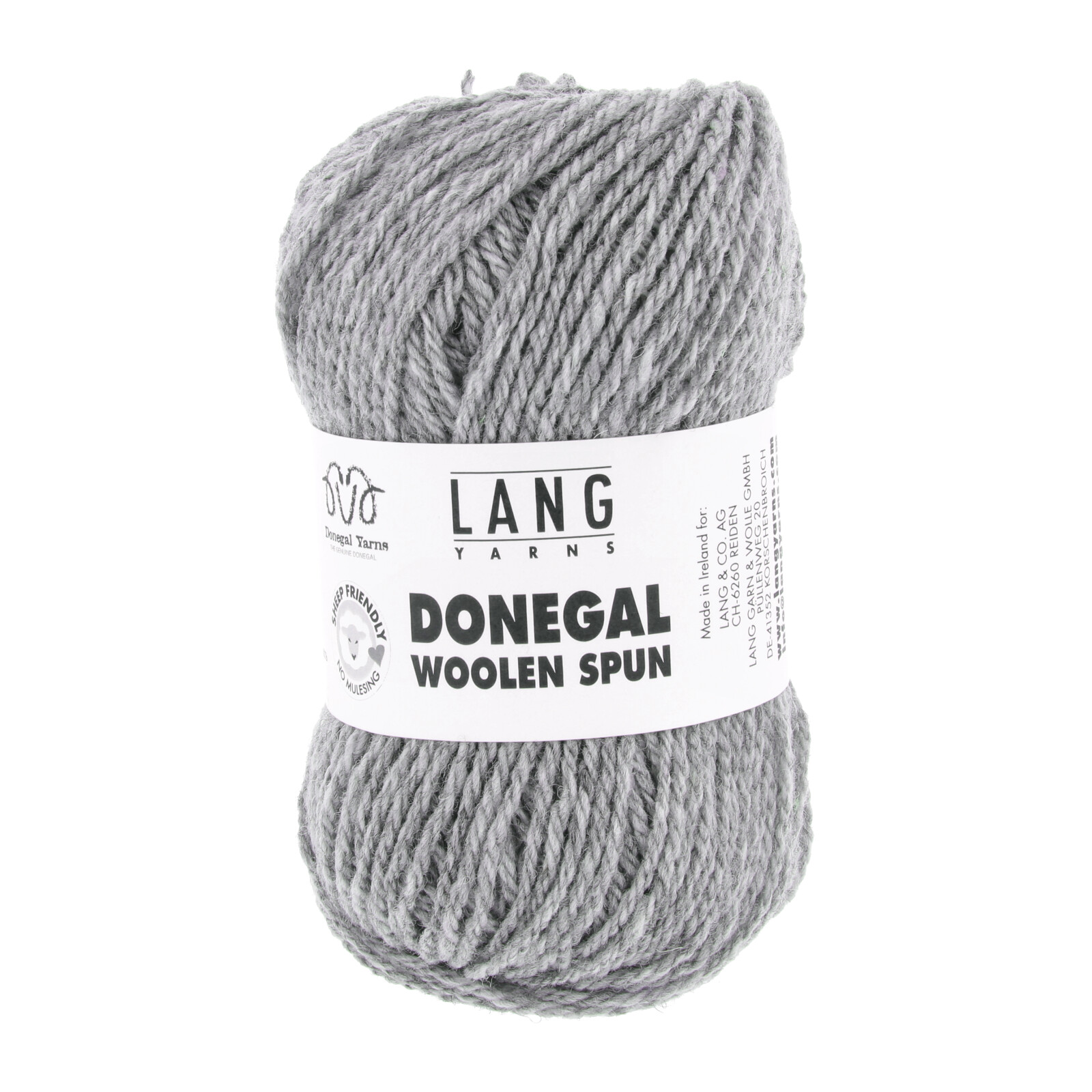 DONEGAL WOOLEN SPUN