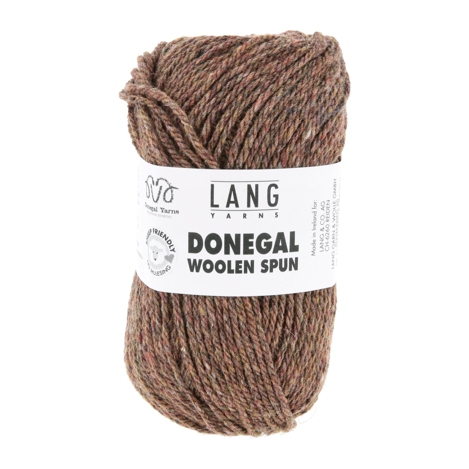 DONEGAL WOOLEN SPUN