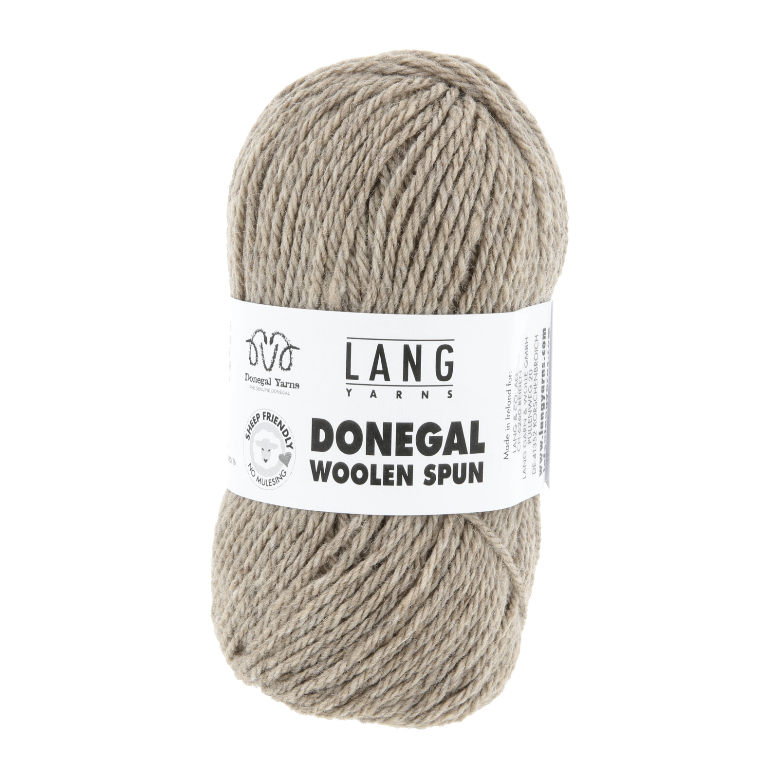 DONEGAL WOOLEN SPUN