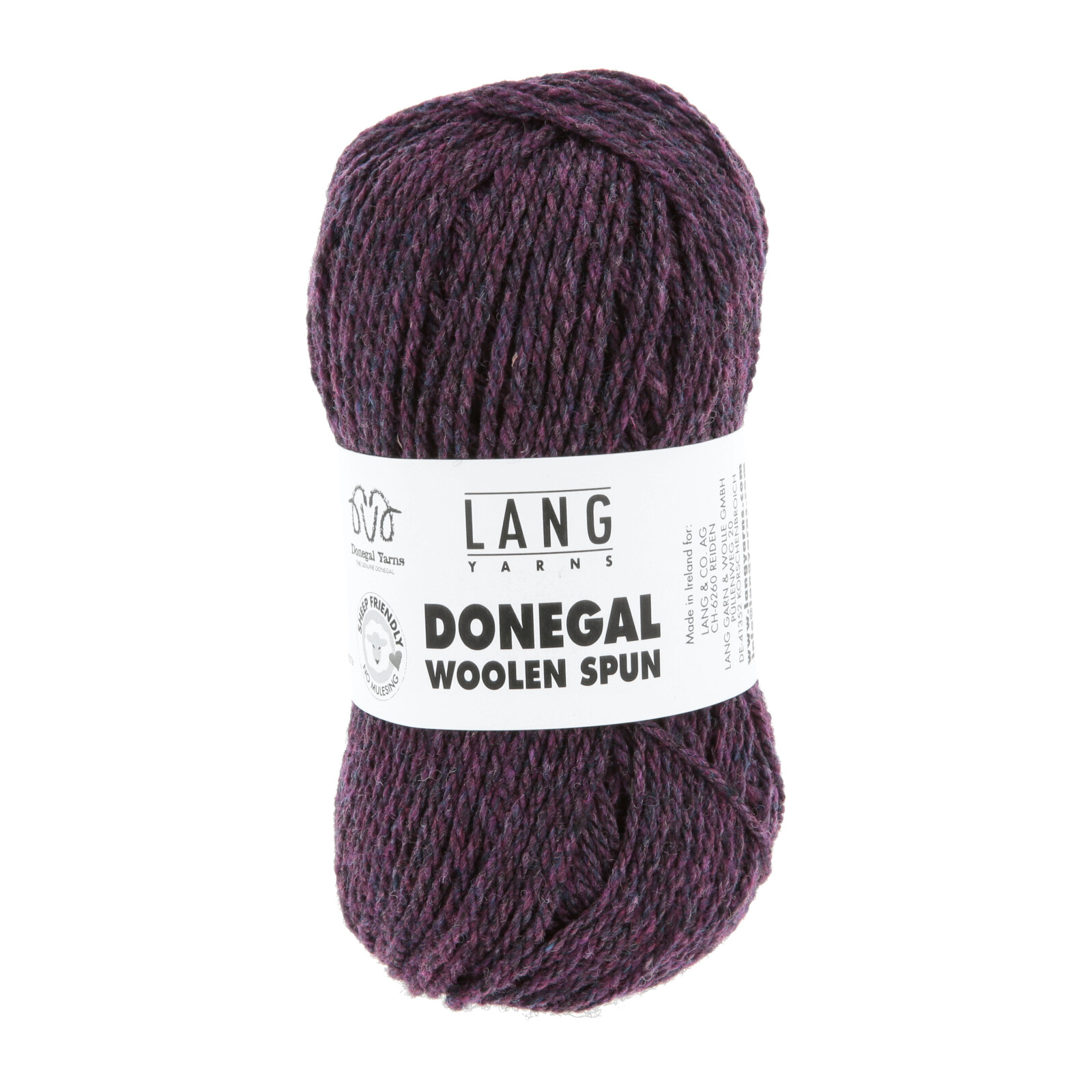 DONEGAL WOOLEN SPUN