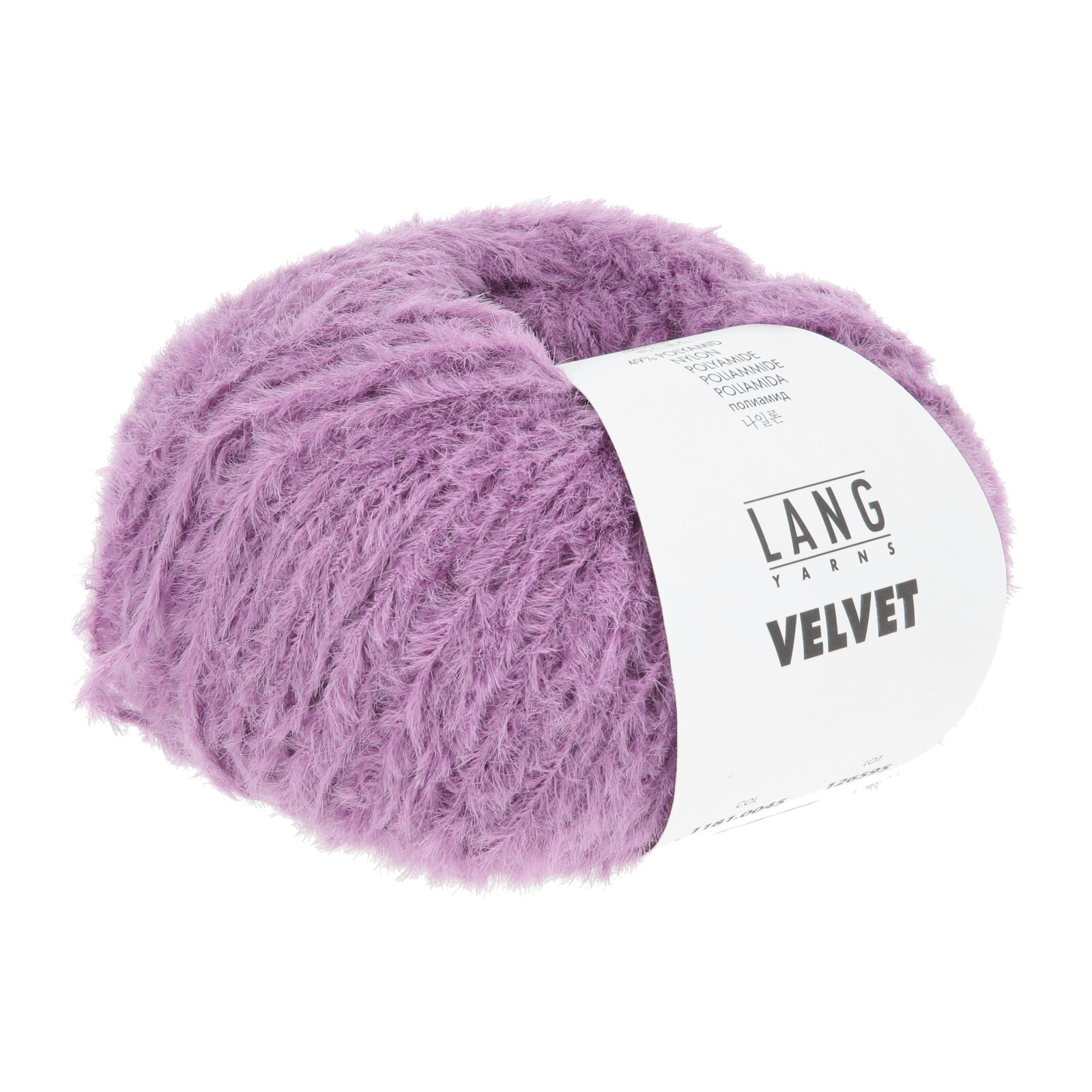 1181.0045 - VELVET