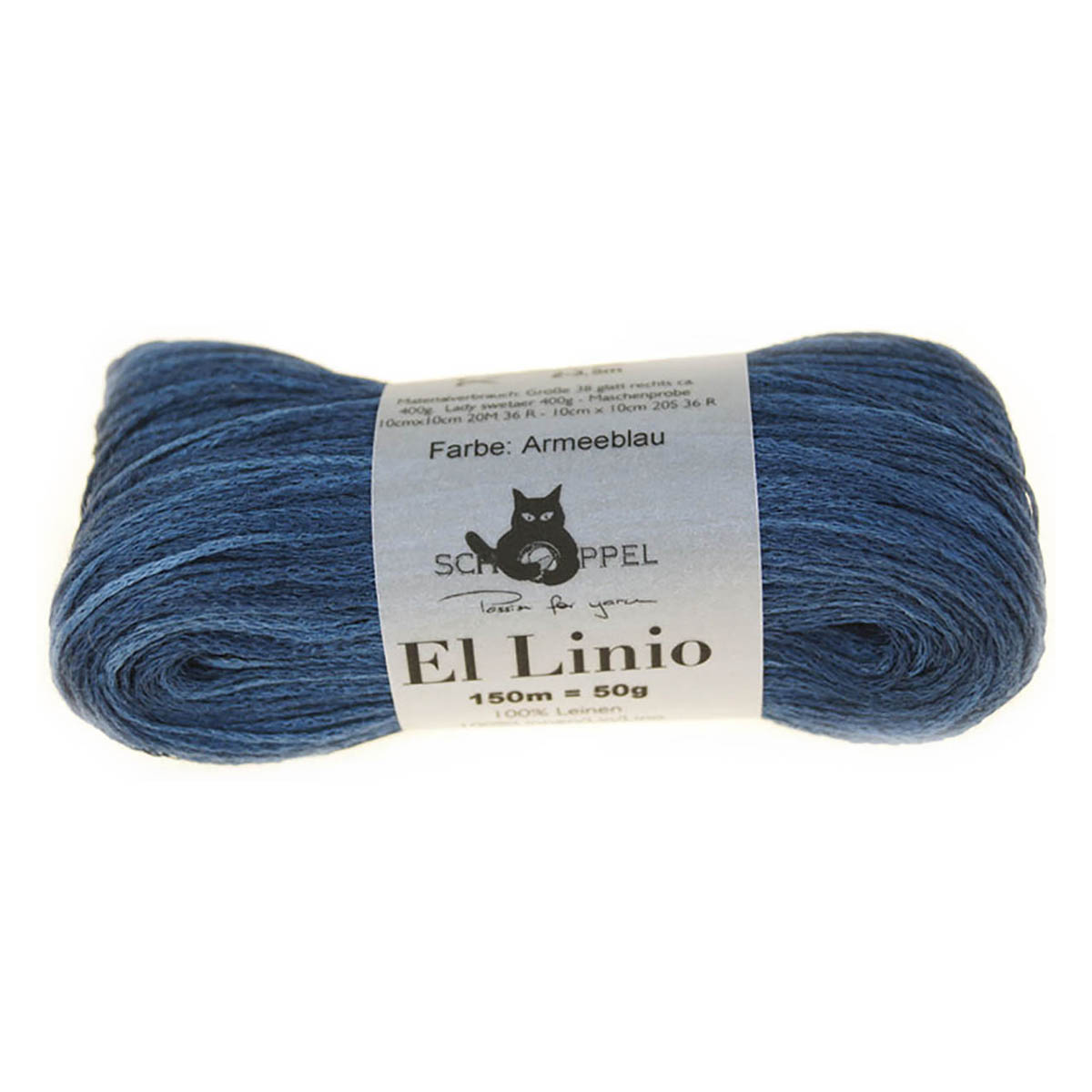 S1432 2274 - El Linio «Armeeblau»