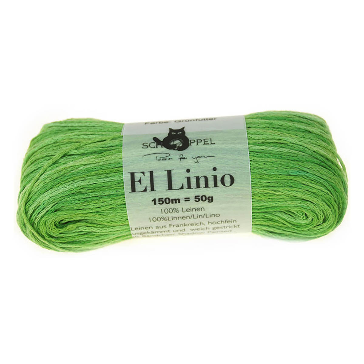 S1432 2276 - El Linio «Grünfutter»