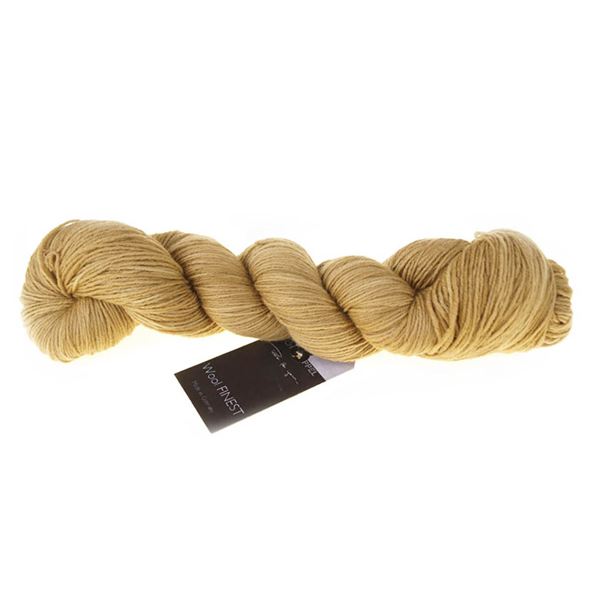 S1495 2280 - Wool FINEST «Whiskey»