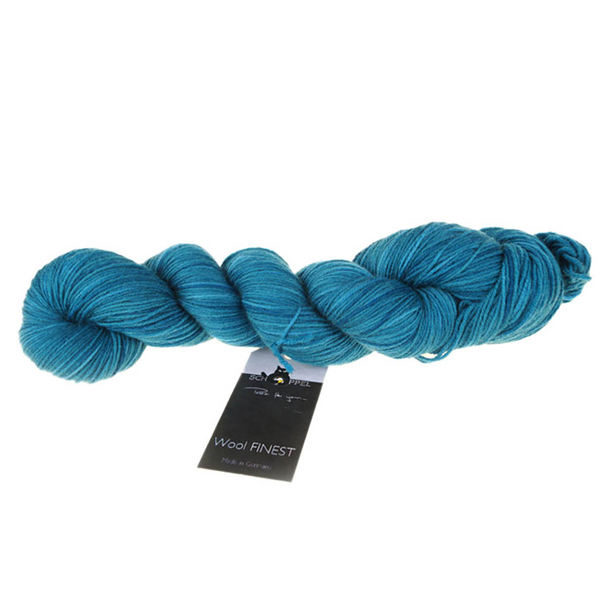 S1495 2287 - Wool FINEST «Meeresblick»
